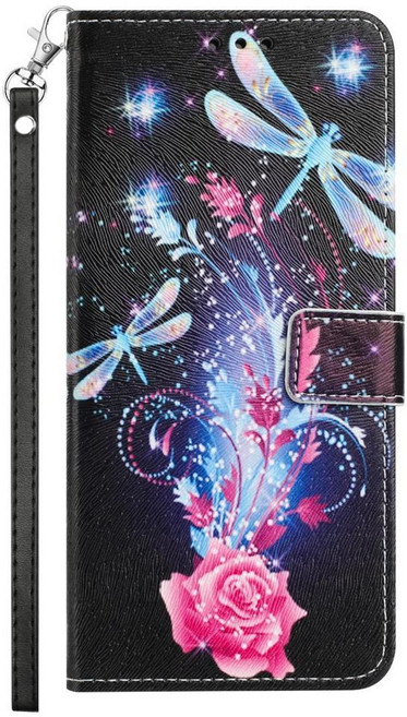 지갑 카드 홀더 커버 폰 코크용 가죽 케이스 뒤집기, 1개, 6. CH-03 / A. GooglePixel 9...