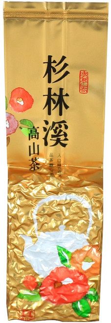 龍源茶品 杉林溪金萱高山茶葉, 1個, 1包(共150g), 150g, 1個裝