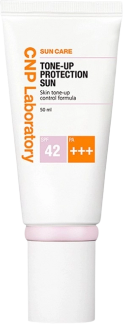 차앤박 톤 업 프로텍션 선크림 SPF42 PA+++, 50ml, 1개