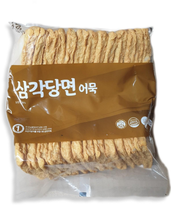 부산어묵 삼진어묵 삼각당면어묵 1 400g 1봉(25개입), 1개, 1.4kg