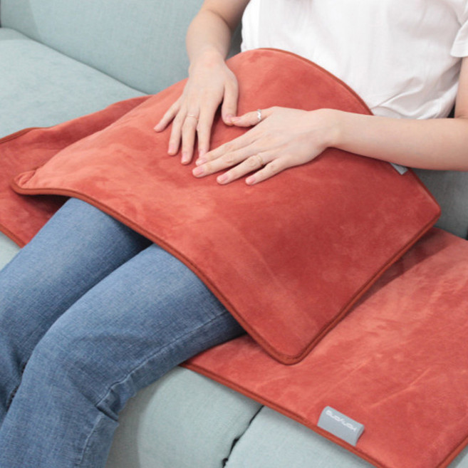 한양맥반석찜질기 선셋오렌지 (소) MS-02