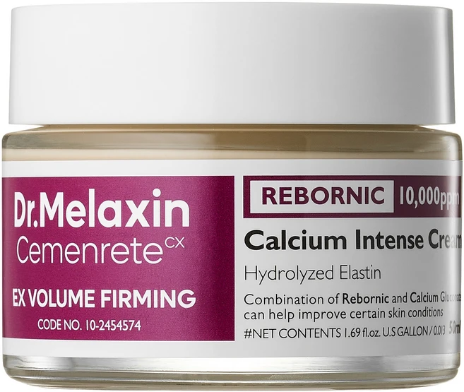 닥터멜락신 시멘리트 칼슘 볼륨 크림, 50ml, 1개 - 쿠팡