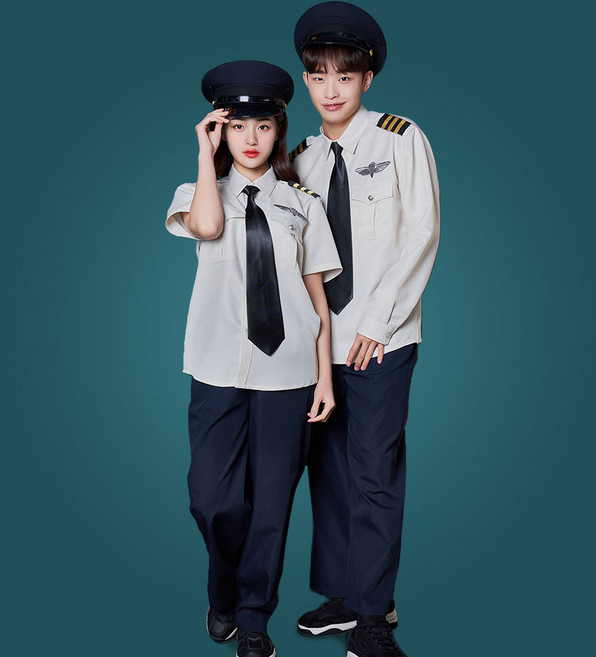 육군제복반티 졸업사진 체육대회 남방반티 반팔 긴팔