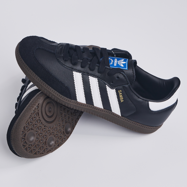 [매장정품] 아디다스 삼바 OG 여성 남성 운동화 + LUXEGEAR 프레쉬카드