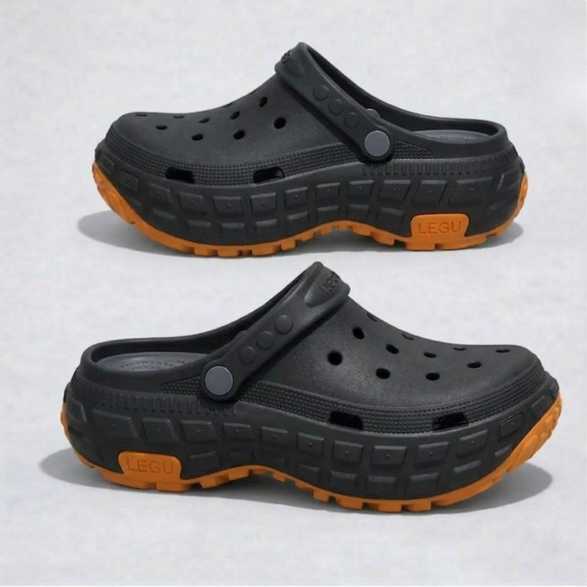 차차쿠바 EVA 논슬립 남녀공용 슬리퍼 샌들