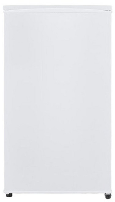 LG 미니 냉장고 B107W 1도어 90리터 소형 미니 병원 호텔 기숙사 모텔 원룸 기숙사 자취 사무실, 화이트