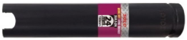 [티이디몰] 솔로 24mm 나비너트롱소켓 SULJ-24 아이너트 육각 너트 볼트 롱복스 아이볼트, 1개