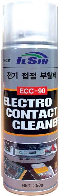 일신 ECC90 전기 접점부활제 250g 접점세정제
