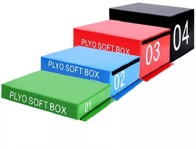 점핑박스 뜀틀 소프트 스텝 점프 상자 와드 크로스핏 런지, 31. 수출 35kg 성인 업그레이드