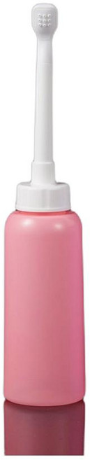 셀링랩 휴대용수동비데, 1개, 핑크