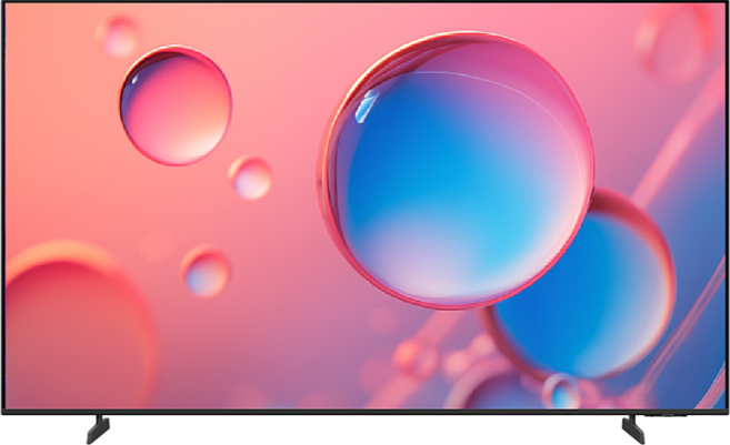 삼성 QLED 4K TV 163cm(65인치) KQ65QF6AAFXKR 스탠드 1등급 으뜸효율가전 기사님설치 폐가전무상수거