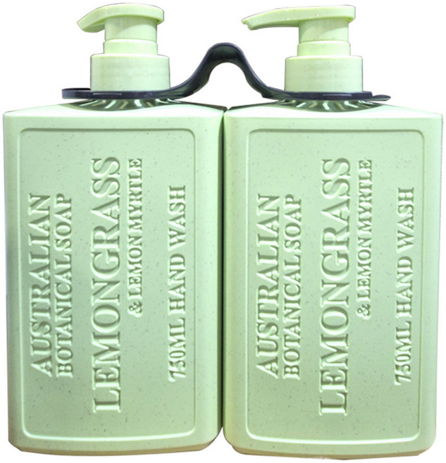 보태니컬 핸드워시 레몬그라스앤레몬머틀, 2개, 750ml