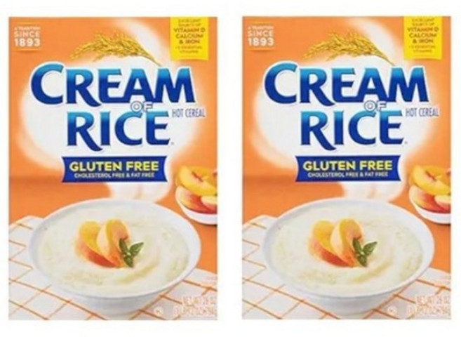 크림오프라이스 핫 시리얼 글루텐 프리, 794g, 2개