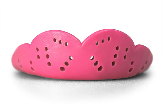 i Sisu 시수가드 마우스피스 2.4 스포츠용, S24-HP-1.스포츠용2.4 핑크