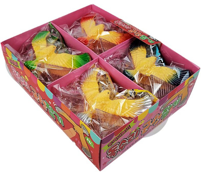 추억의 놀거리 독수리 균형잡기, 본상품, 1개