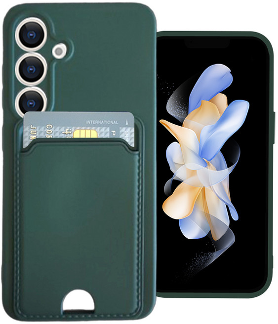 맥스코어 파스텔 쉴드 젤리 카드 케이스