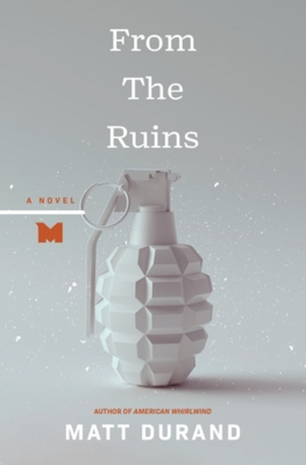(영문도서) From The Ruins Paperback, Matt Durand, English, 9798985982930
