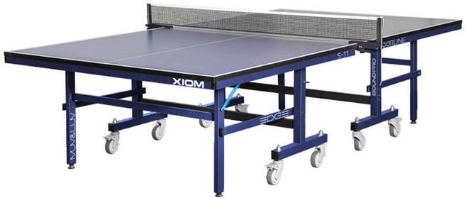 참피온 탁구대 바운드 프로 S-11 JR 주니어용(BOUND PRO), 배송비착불, 지주네트 포함, 1개