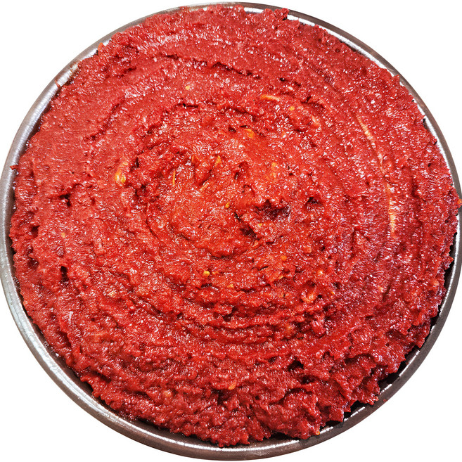 청솔농장 김치양념 7kg 되직한 전라도식 양념, 1개