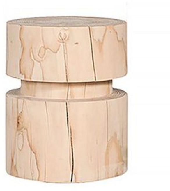 바켄잔 스툴 테이블 협탁 코르크, 스타일 K 31x31x45