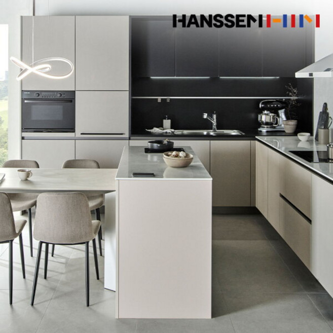 [한샘] 유로 300 레더(+키큰장/ㄱ자/4.9-5.3m이하), 상세 설명 참조