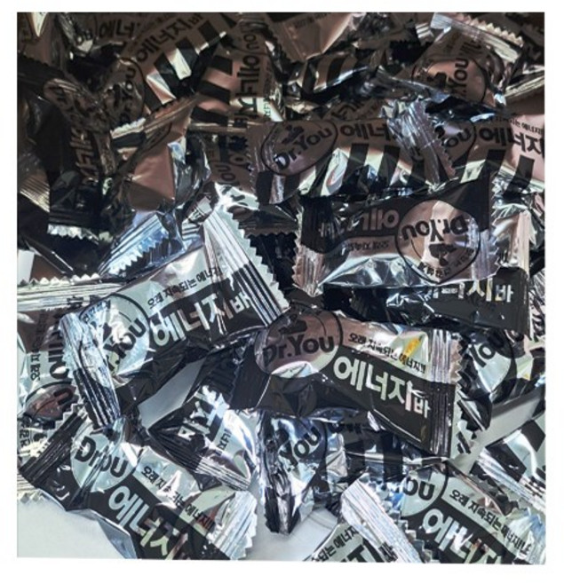 [이브의픽]오리온 닥터유 에너지바 미니 간식용 대용량, 13.5g, 140개