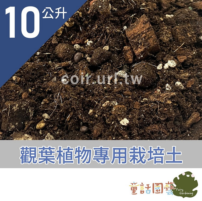達人專用配方土 調配栽培土 觀葉 花卉 無花果 香草植物 扦插用 草莓 多肉 無肥 酸性土 泥炭土, 1個, 觀葉專用栽培土-10公升>>超取最多2包