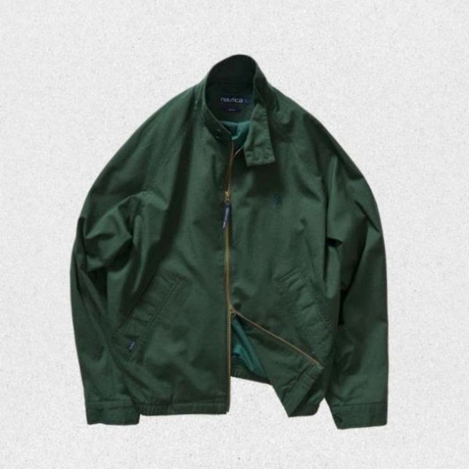 매장정품 노티카 NAUTICA 옥스포드 해링턴 자켓 NJK0534 1474680