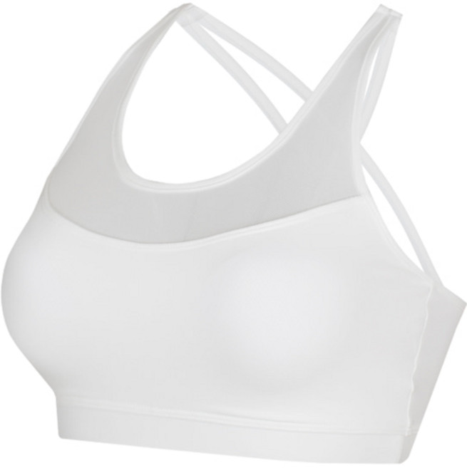 뉴코아 덕천점 [제인코트] 요가복 하임 메쉬 스트랩 숏탑 QNA3110