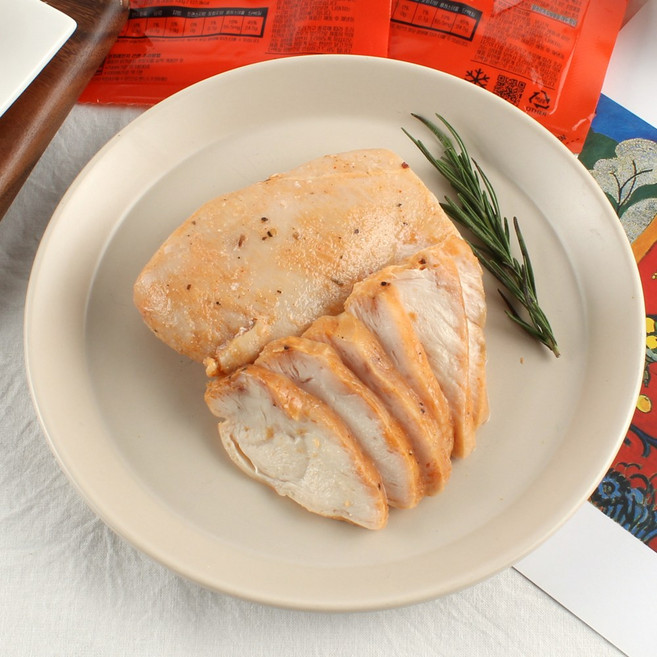 오다닭 닭가슴살 스팀 (그릴) 100g 세트구성, 10개