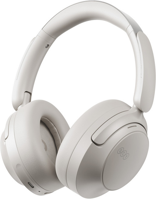QCY H3S 무선 블루투스 헤드폰, 화이트
