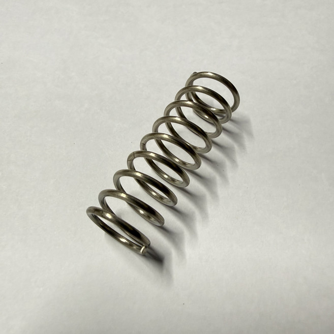 스텐 압축스프링 외경 13.85mm / 선경 1.4mm / 길이 41mm (1개입), 1개