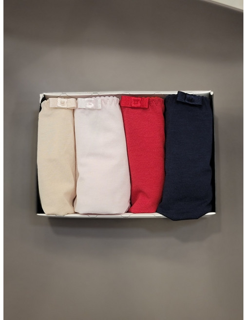 [쇼핑점] 비비안 편안한 착용감 피부에 자극 없는 면 모달 스판 솔리드 맥시 스타일 부인용팬티 2매세트 PT7556