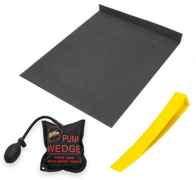 PowerPDR 로드덴트 작업 기스방지set 자동차 외형복원용품, 1개