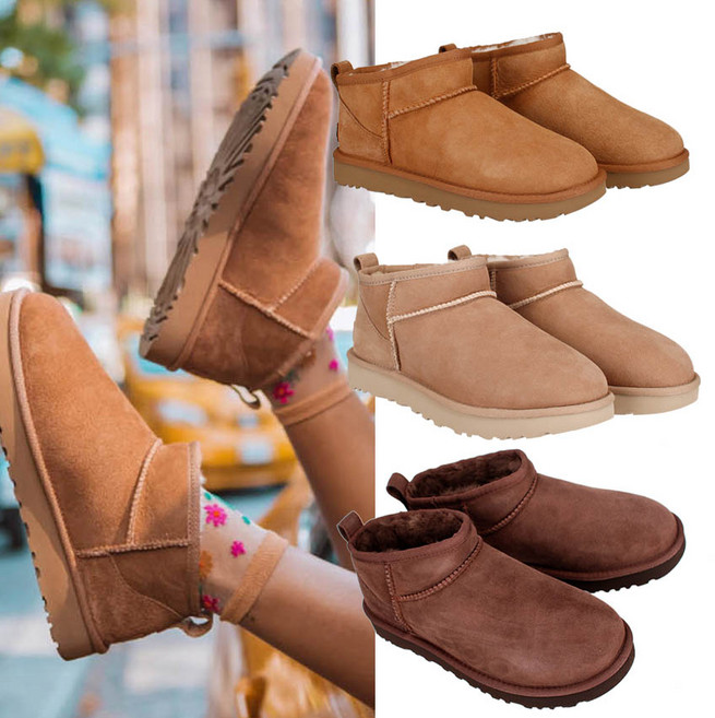 25FW 어그 UGG 클래식 울트라 미니 W Classic Ultra Mini 1116109