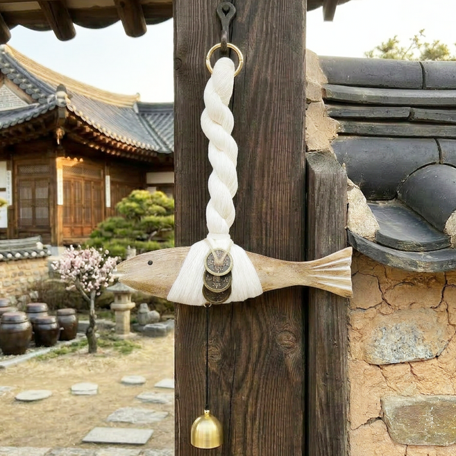 김씨상방 액막이 명태 개업 이사 집들이 선물 행운 인테리어소품 북어 새차 고사