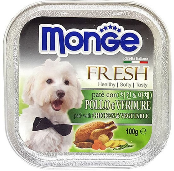 (3개)바우몬지 사각캔 치킨 100g, 상세 설명 참조, 상세 설명 참조