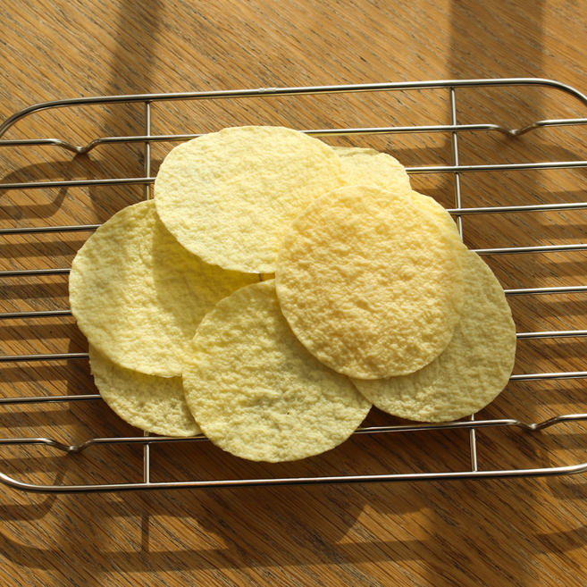 왓위셀 감자칩 포테이트칩 과자 모형, 일반