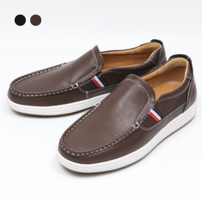 페조 남성 컴포트 키높이 로퍼 단화 PZSL-SZ-SM-8015