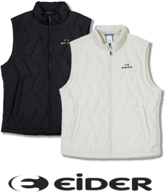 [백화점 매장판] 아이더 남성 구스 다운패딩조끼 슬림 남성패딩 패딩조끼 조끼패딩 등산 아웃도어 보온 봄 가을 겨울 구스다운 거위털 패딩베스트 다운베스트