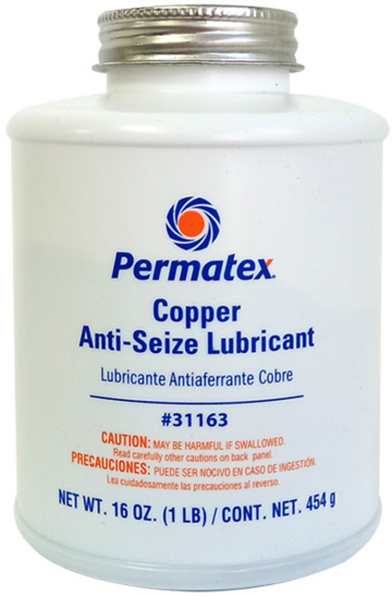퍼마텍스 카파 안티시즈 윤활제 31163 454g 고착방지제 고온 내열 구리스, 1개