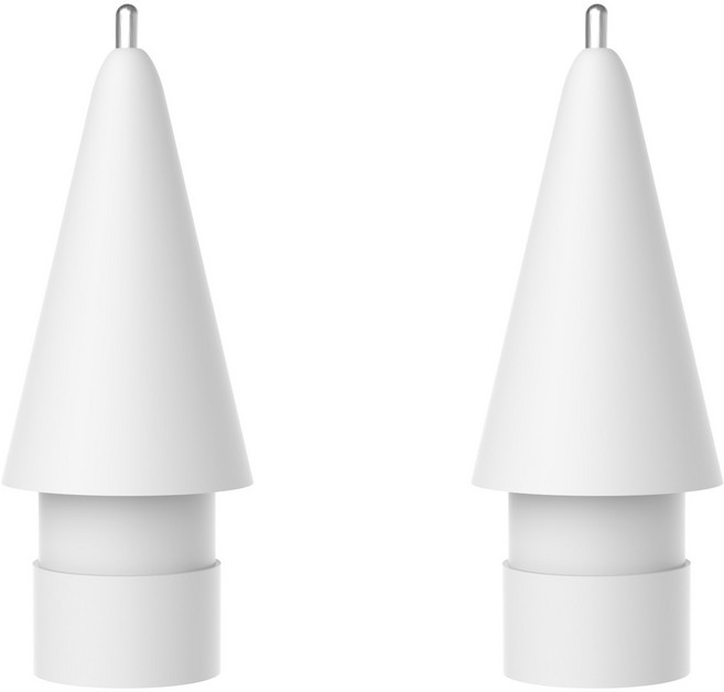 서플라이코 애플펜슬 호환 샤프 펜촉, 2개