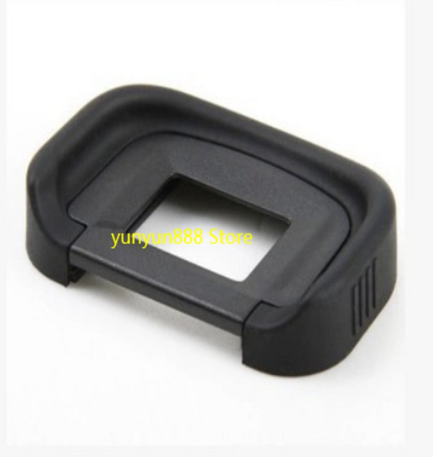 호환 EB 아이 마스크는 캐논 60d 70D 80D 6D 5D 카메라 뷰파인더 아이피스 보호 커버에 적합합니다., 1개