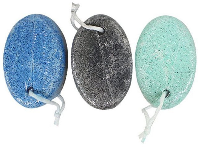 돌 현무암 IS 발각질제거기1(개) 5441 EA