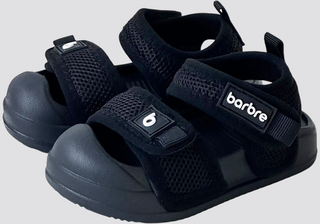 바브레 벨크로 유아 에어 쿨 매쉬 샌들 B26CFS04