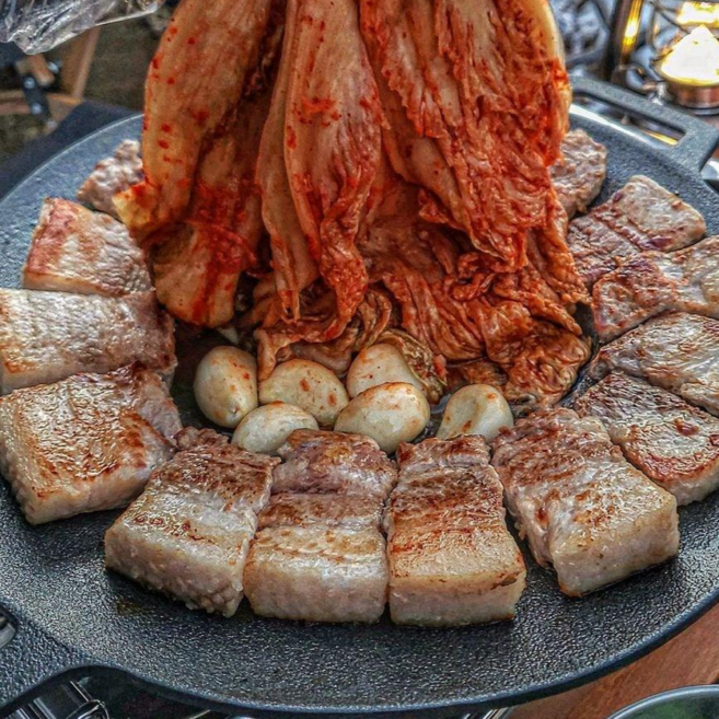 잡내없는 암돼지 냉동 삼겹살 약 2cm 두툼 냉삼, 500g, 1개