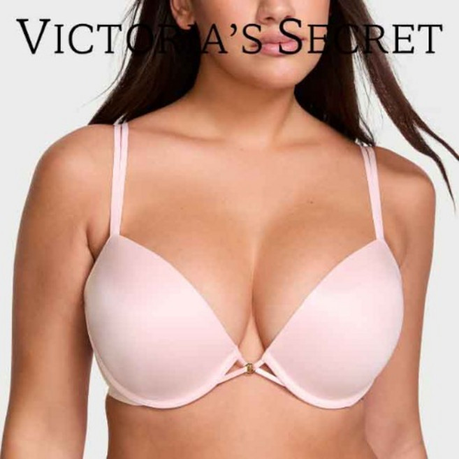 [국내/당일]빅토리아시크릿 VERY SEXY 푸쉬업 브라팬티세트 422-002 QAS
