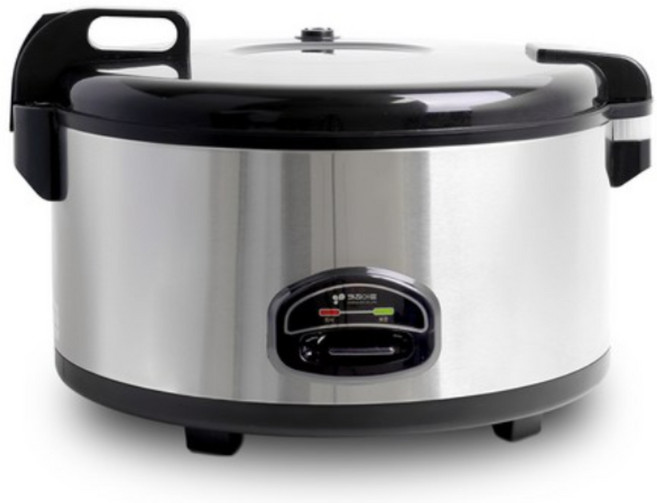 키친아트 업소용 대용량 전기 보온 밥솥 KHJ-CRC50 50인용, 50인용 전기보온밥솥 KHJ-CRC50