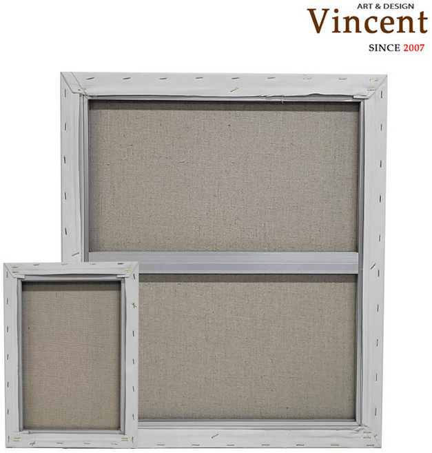 국내제작 1~12호 알루미늄캔버스 아사천 반아사 면천 정왁구 하이 알미늄캔버스 F형, F형(하이알루미늄), 10호(반아사천)