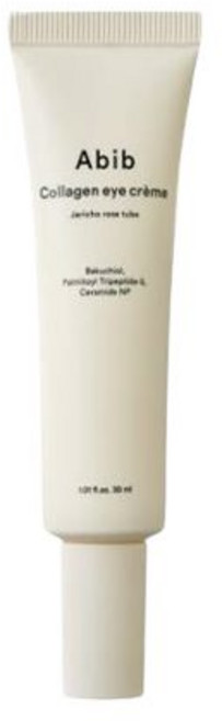 토탈주름케어 아비브 콜라겐 아이크림 부활초 튜브 30ml, 1